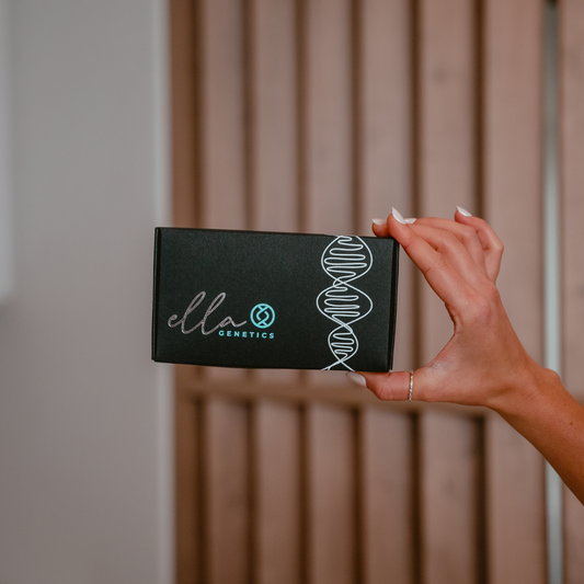 Full DNA Test & Consultation