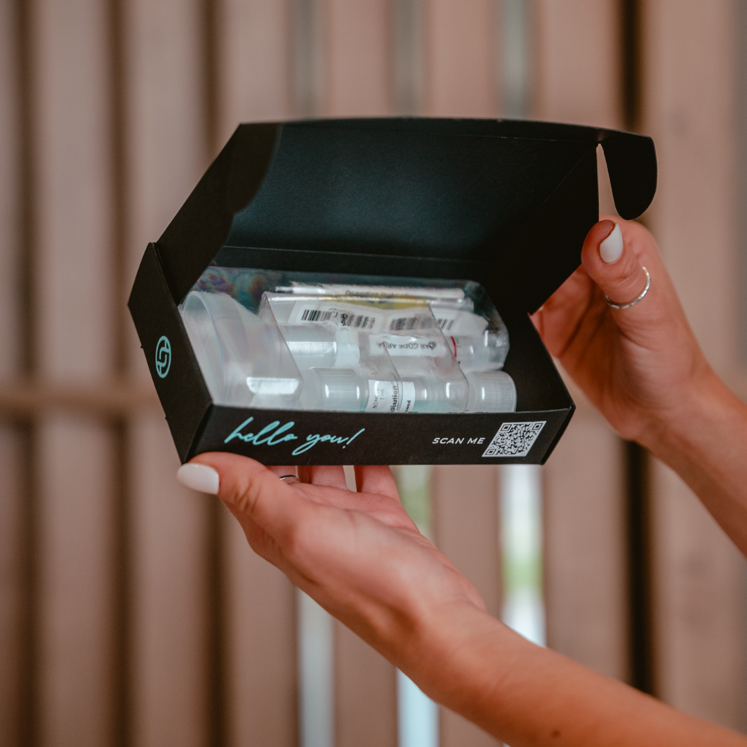 Full DNA Test & Consultation